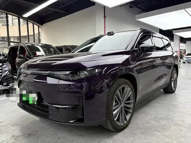 2024 Leapmotor C16