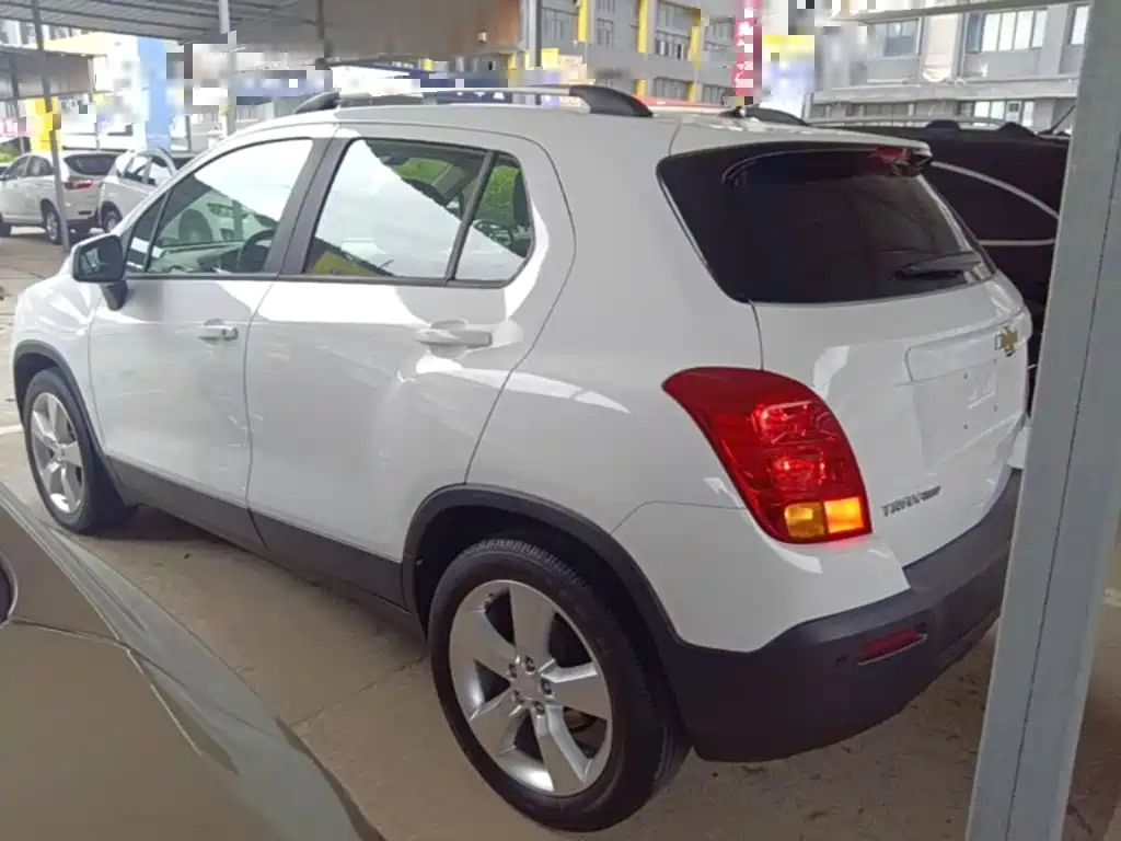 Chevrolet Trax — миниатюра 5