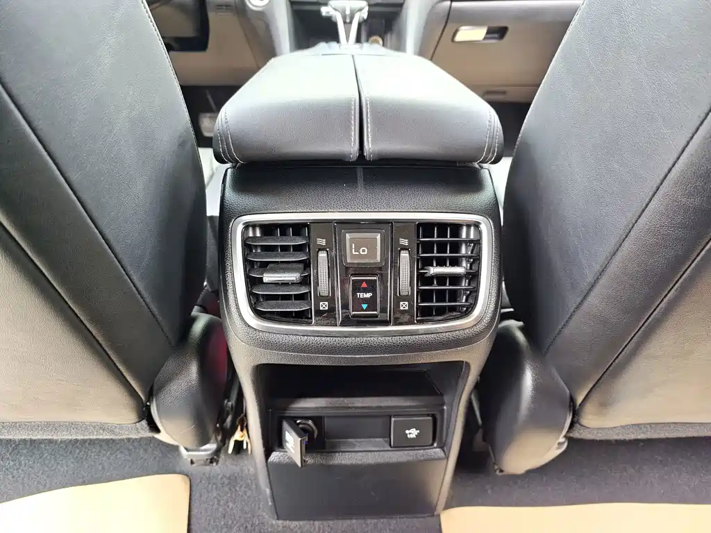 Honda Avancier — миниатюра 9