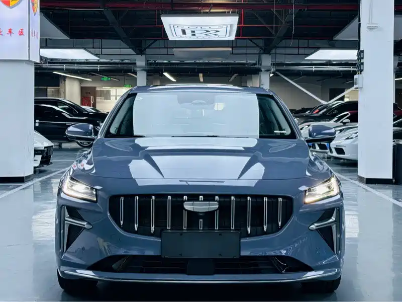 GEELY AUTOMOBILE XINGRUI