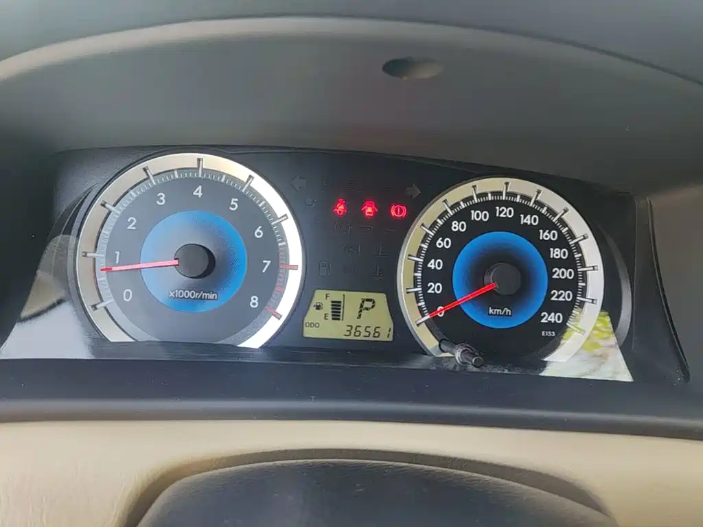 Toyota Corolla — миниатюра 12