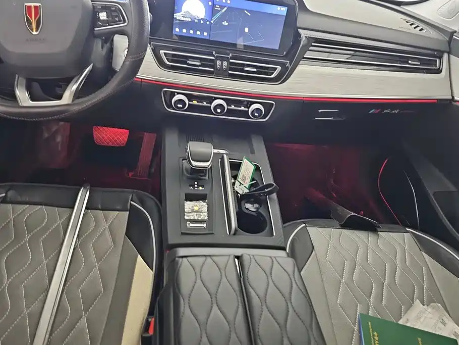 Hongqi Hongqi HS5 — миниатюра 16