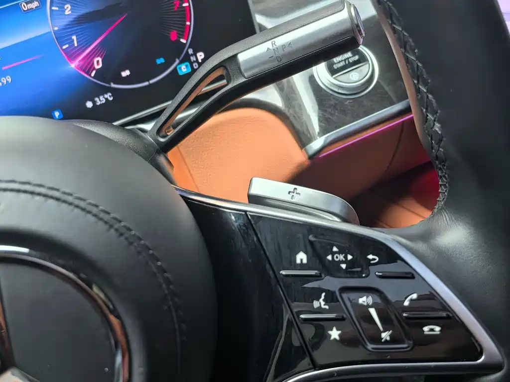 Mercedes-Benz S-Class — миниатюра 10