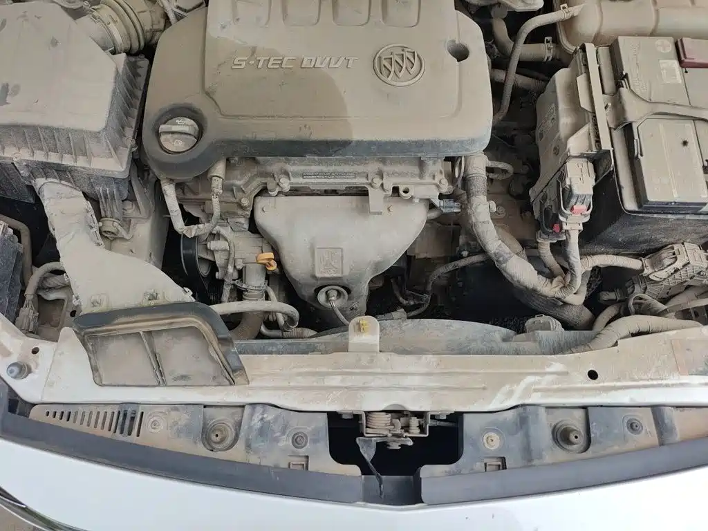 Buick Excelle — миниатюра 16