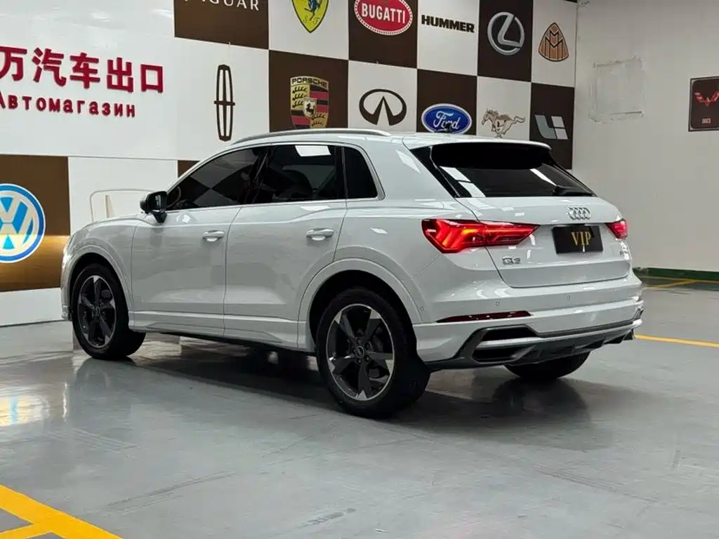 Audi Q3 2022 35 TFSI Fashion
