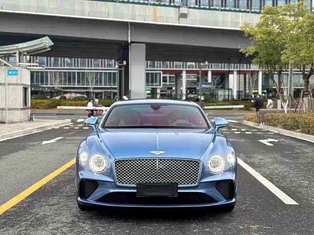 BENTLEY CONTINENTAL 2024