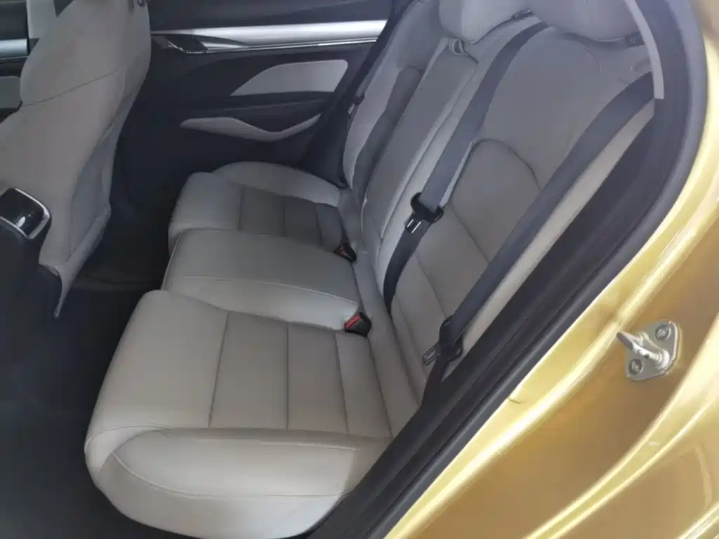 Geely Binrui — миниатюра 17