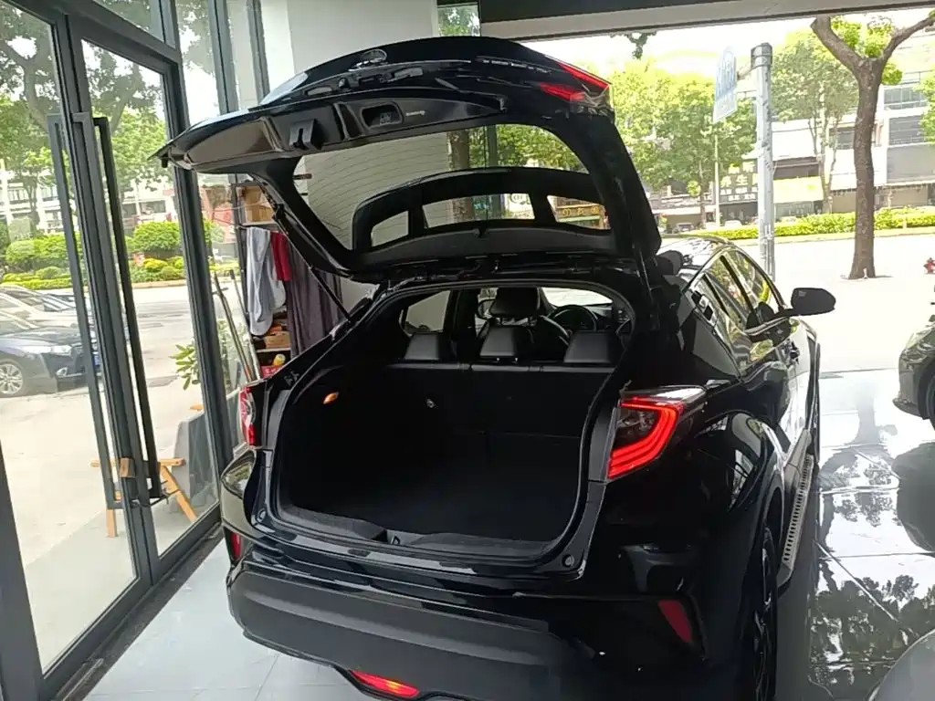 Toyota IZOA — миниатюра 19