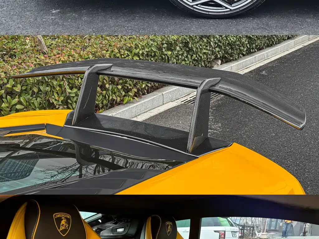 LAMBORGHINI HURACÁN