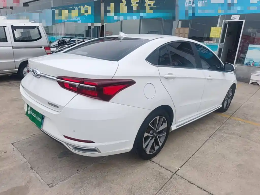 Chery Arrizo GX — миниатюра 7