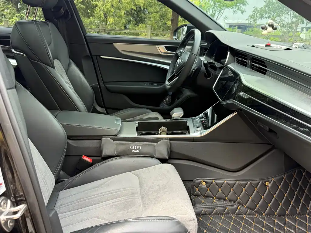 Audi A6L 2024 45 TFSI