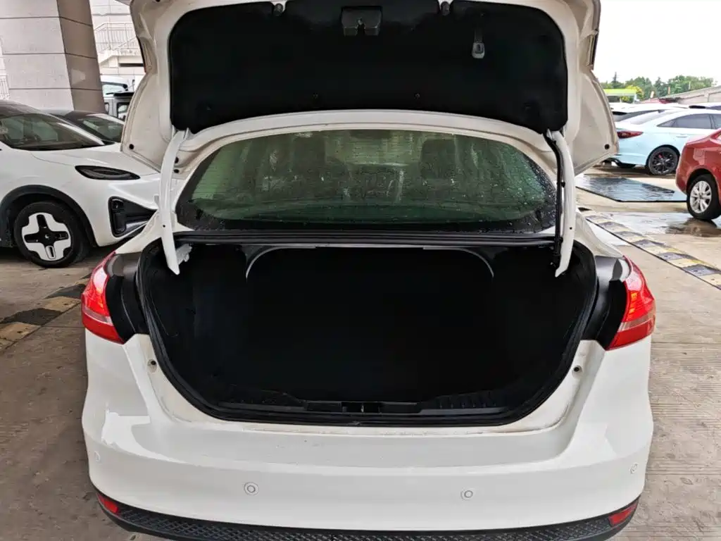 Ford Focus — миниатюра 19