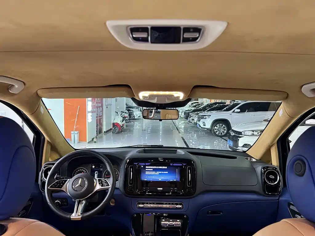 Mercedes-Benz Vito — миниатюра 19
