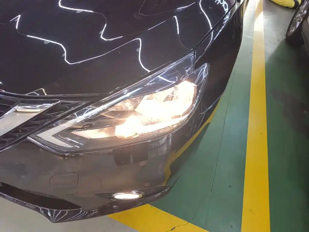 Nissan Sylphy — миниатюра 24