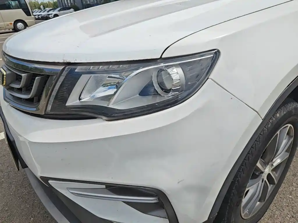 Geely Boyue — миниатюра 24