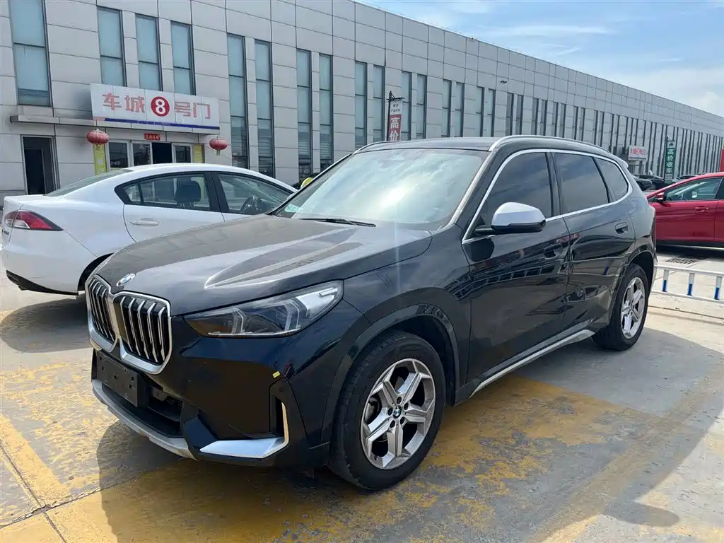 BMW X1 2023