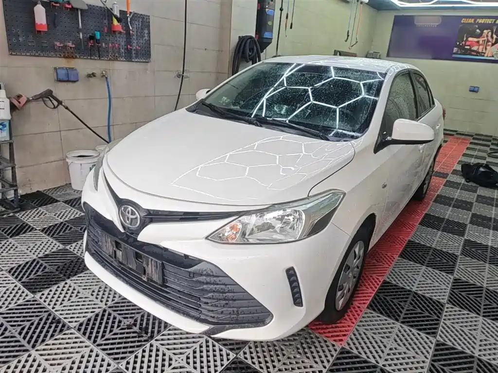 Toyota Vios 2018