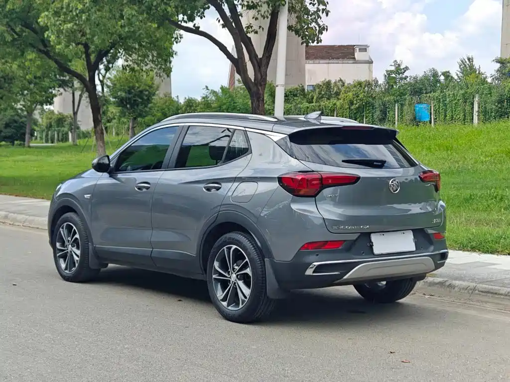 Buick Encore GX — миниатюра 7