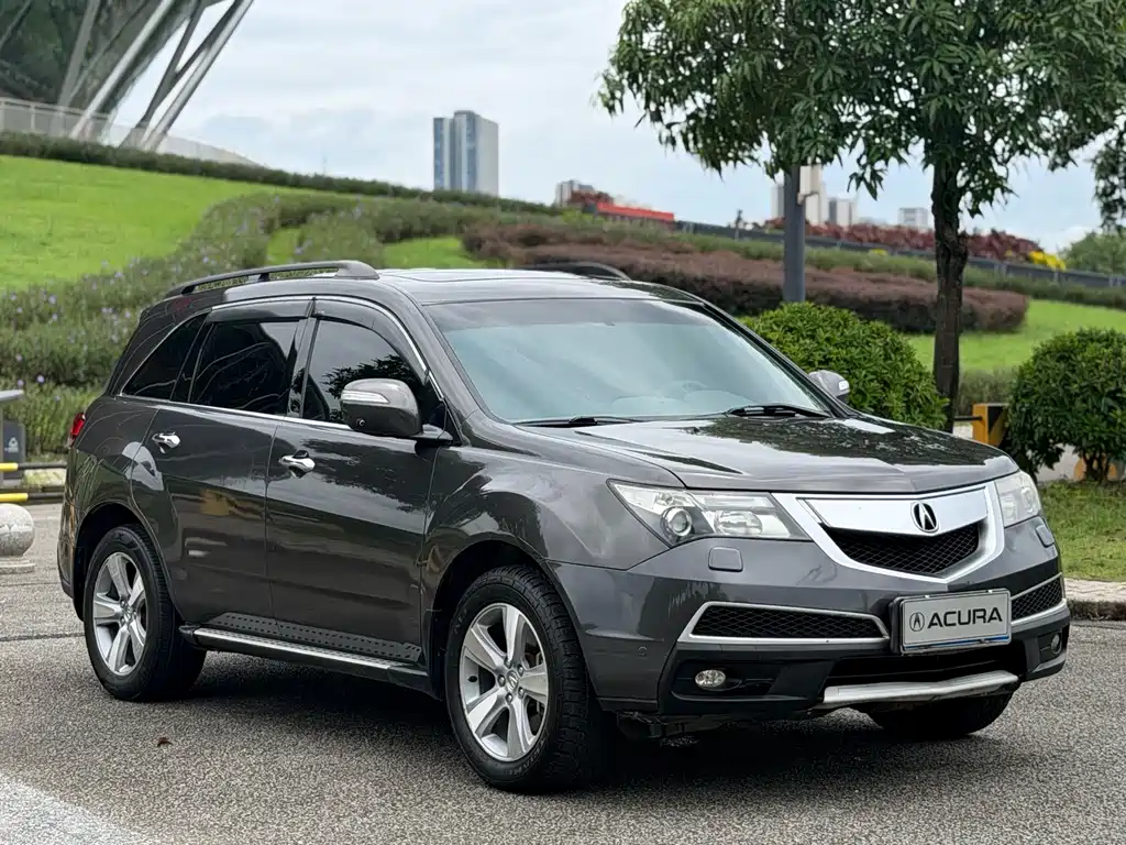 Acura MDX — миниатюра 3