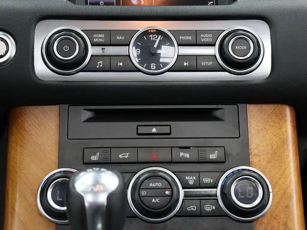 Land Rover Sport — миниатюра 18