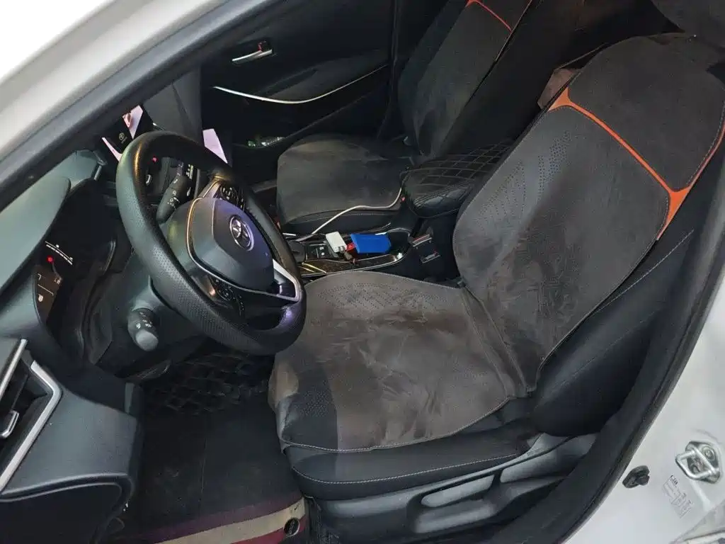 Toyota Corolla — миниатюра 16