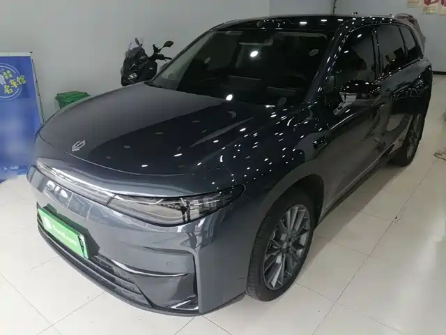 2025 Leapmotor C10