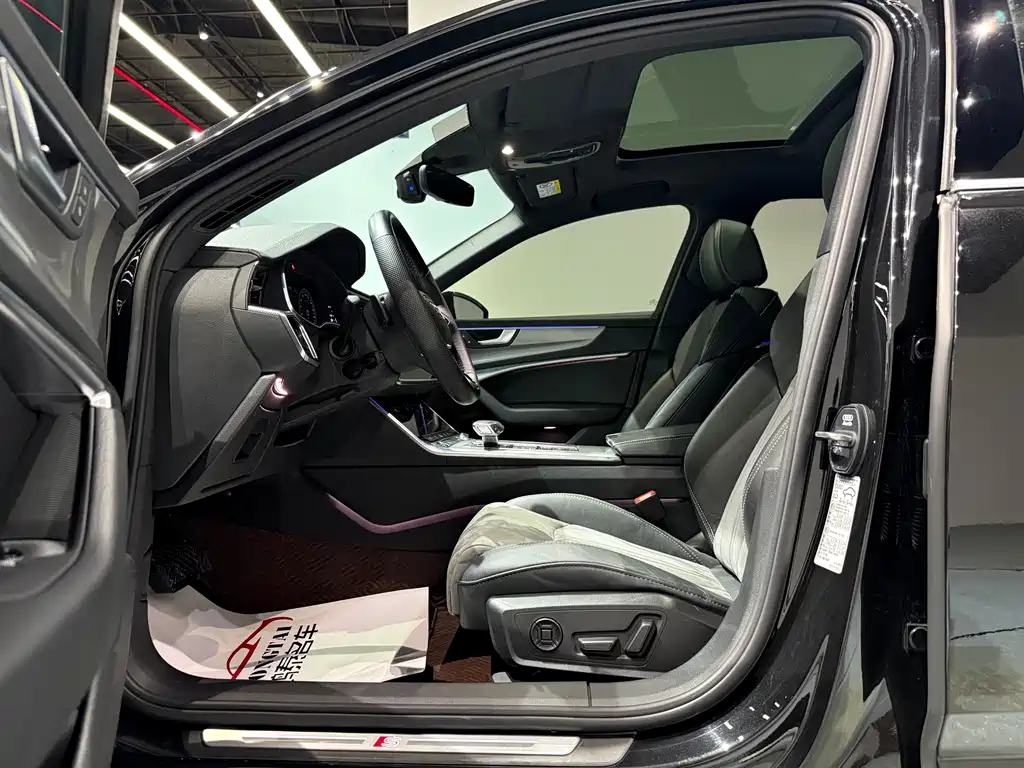 Audi A6L 2023 45 TFSI quattro