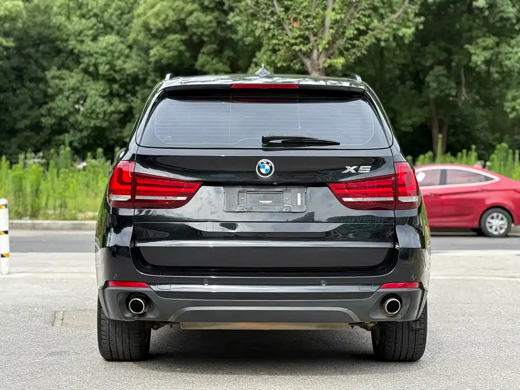 BMW X5 2014 xDrive35i Elegant