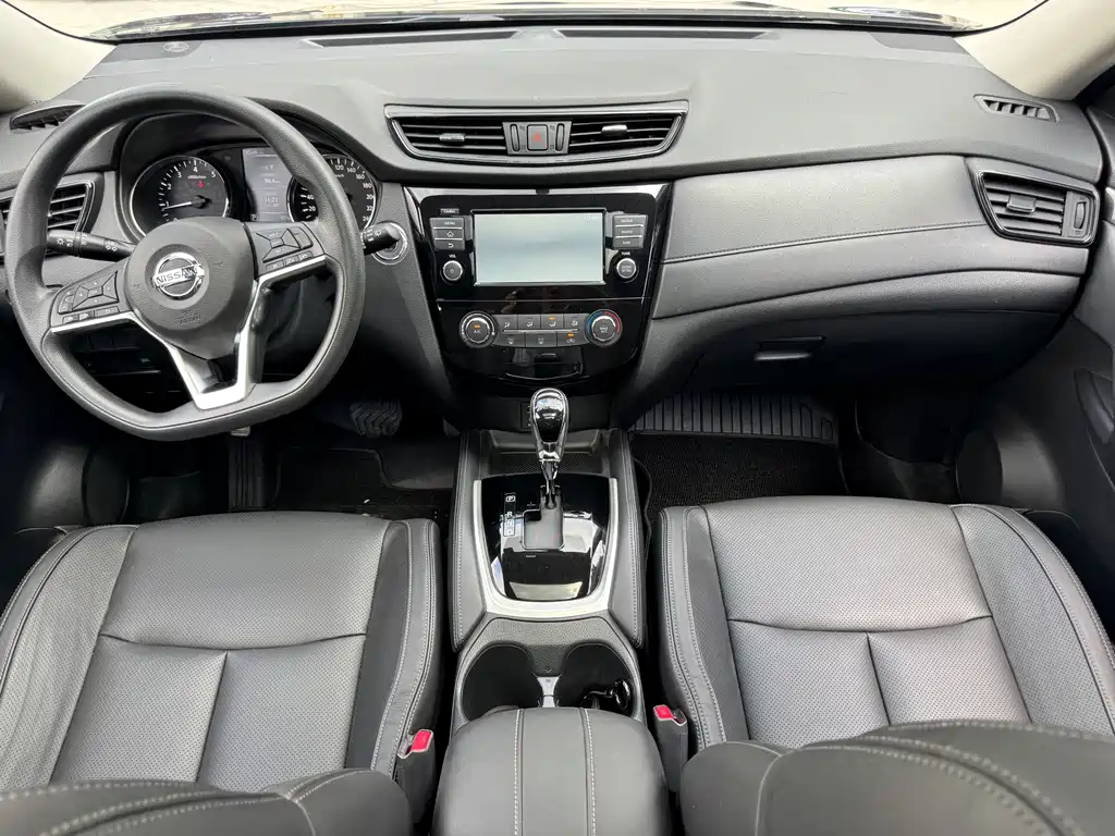 Nissan X-Trail — миниатюра 13