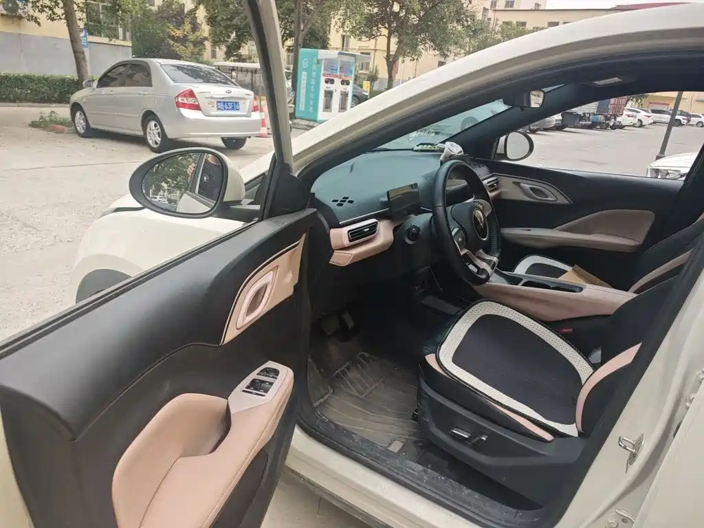 BYD Seagull — миниатюра 12