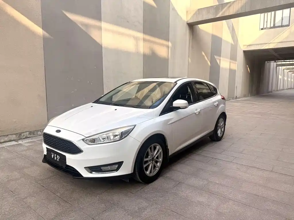 Ford Focus 2017