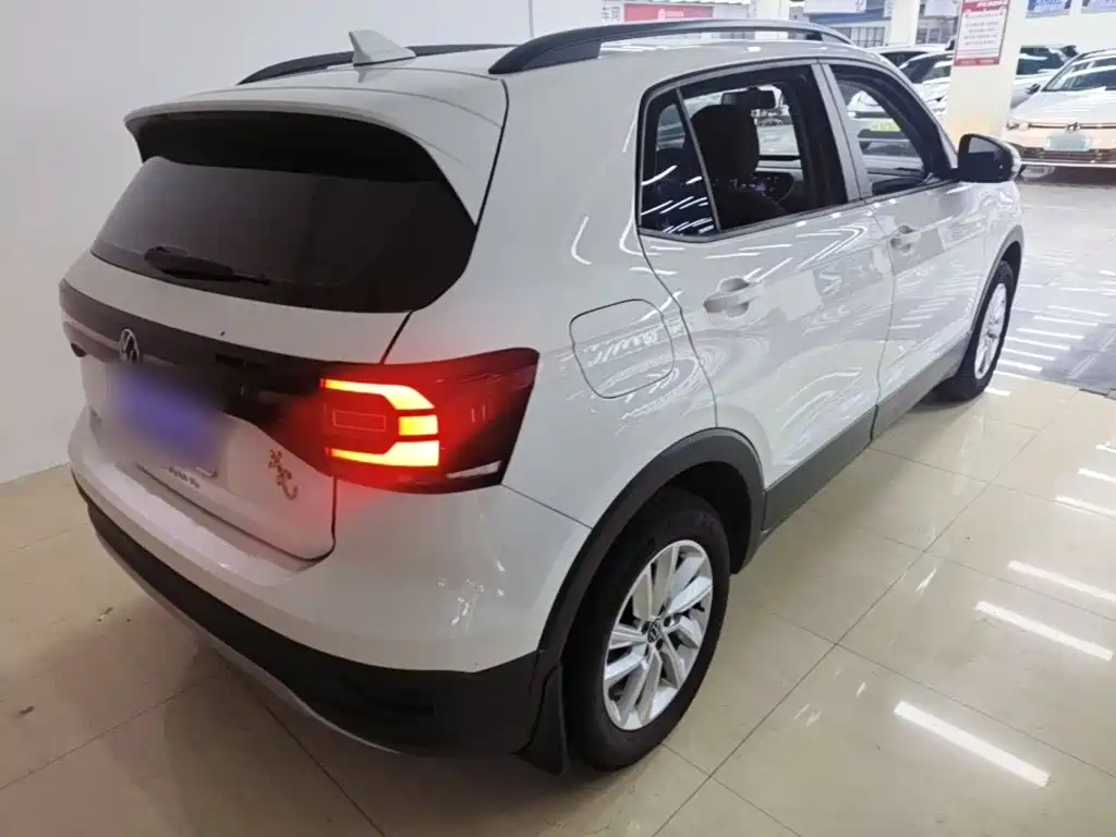 Volkswagen Tacqua — миниатюра 7