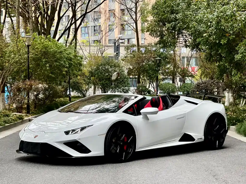 Lamborghini Huracán 2022
