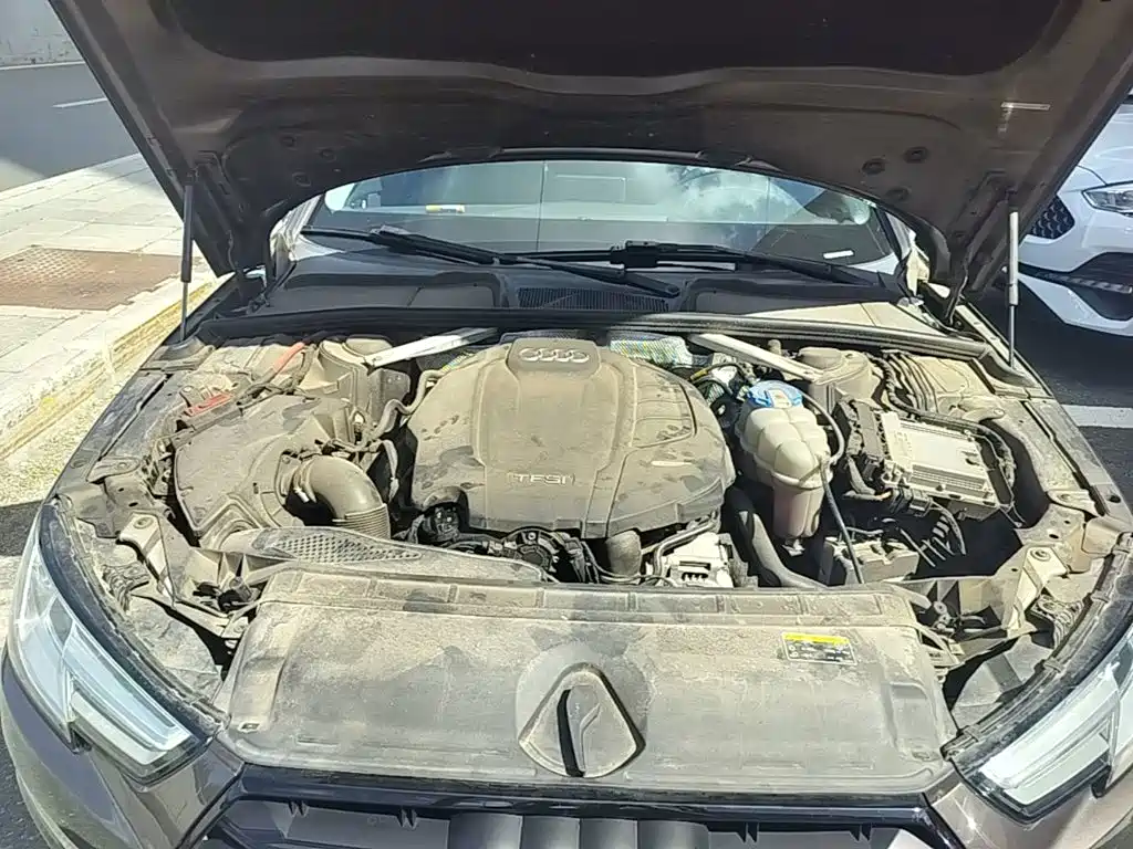 Audi A4L — миниатюра 20