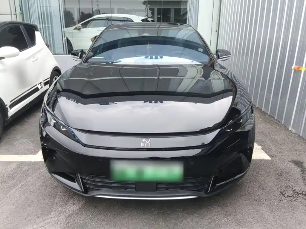 BYD Han — миниатюра 3