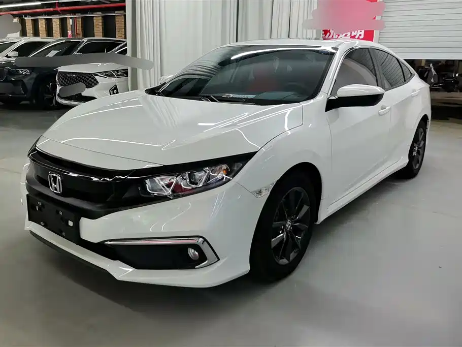 Honda Civic 2021