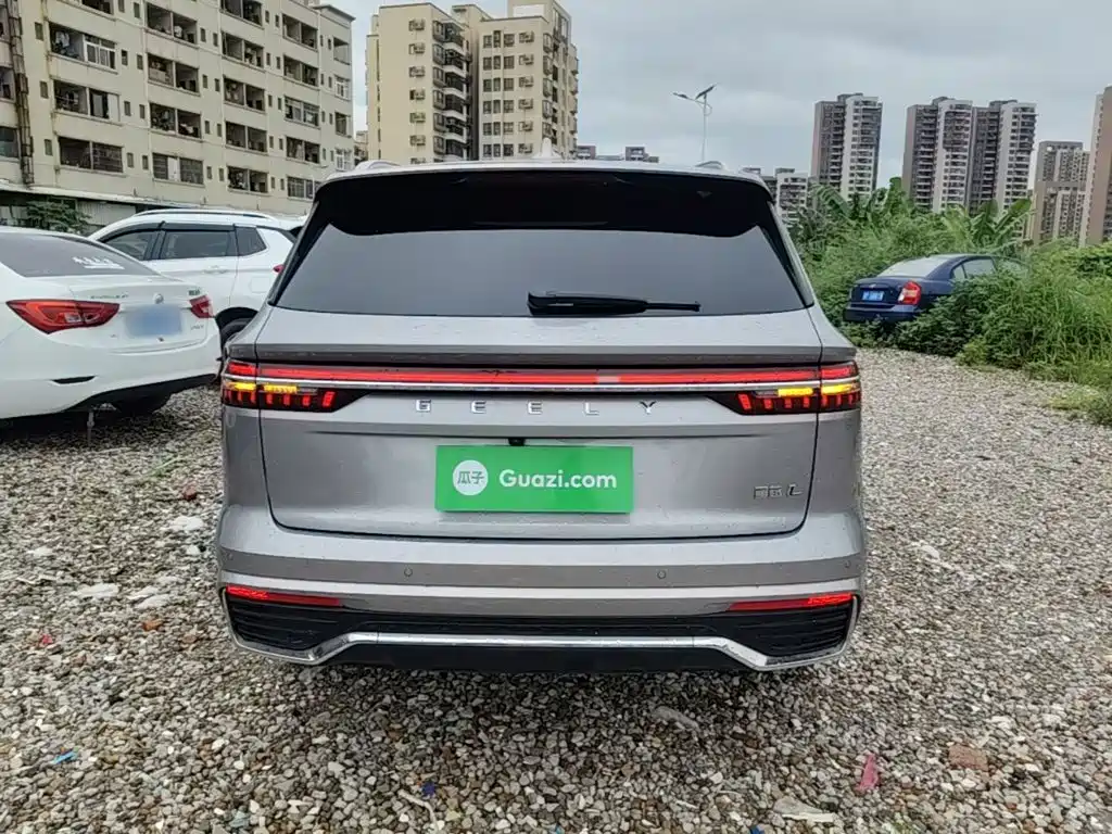 Geely Xingyue L — миниатюра 6
