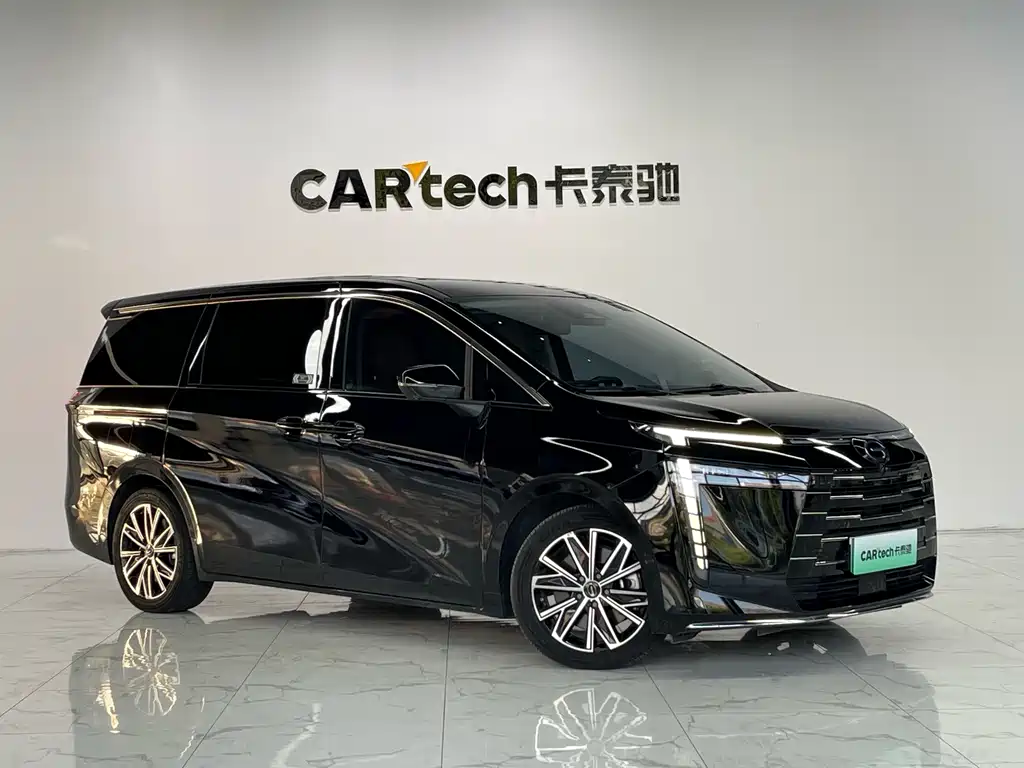 GAC Motor Trumpchi E8 PHEV — миниатюра 2