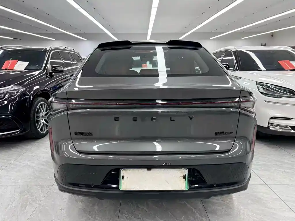 Geely Boyue REV — миниатюра 5