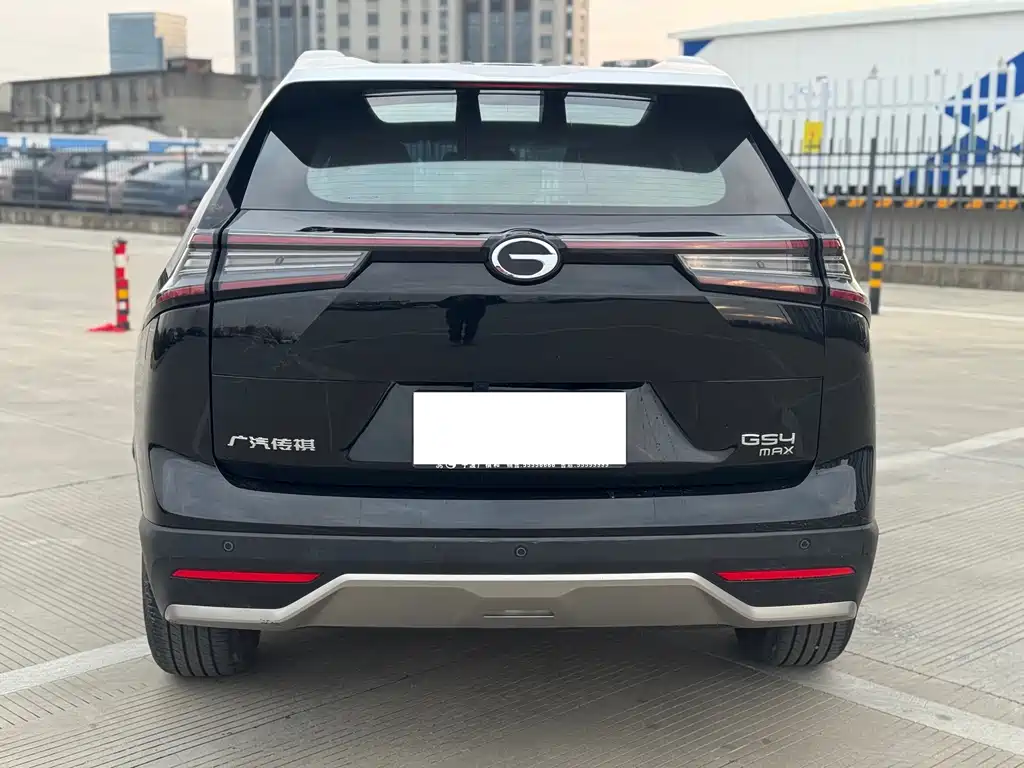 GAC TRUMPCHI GS4