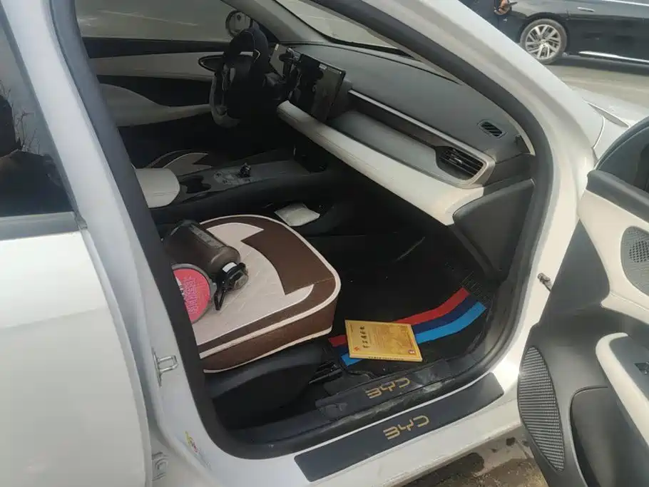 BYD Seal 05 DM-i 05 DM-i 2025 DM-i Smart Drive 55KM Luxury