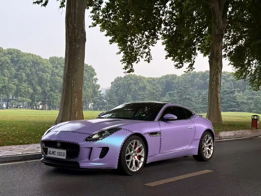 Jaguar F-TYPE