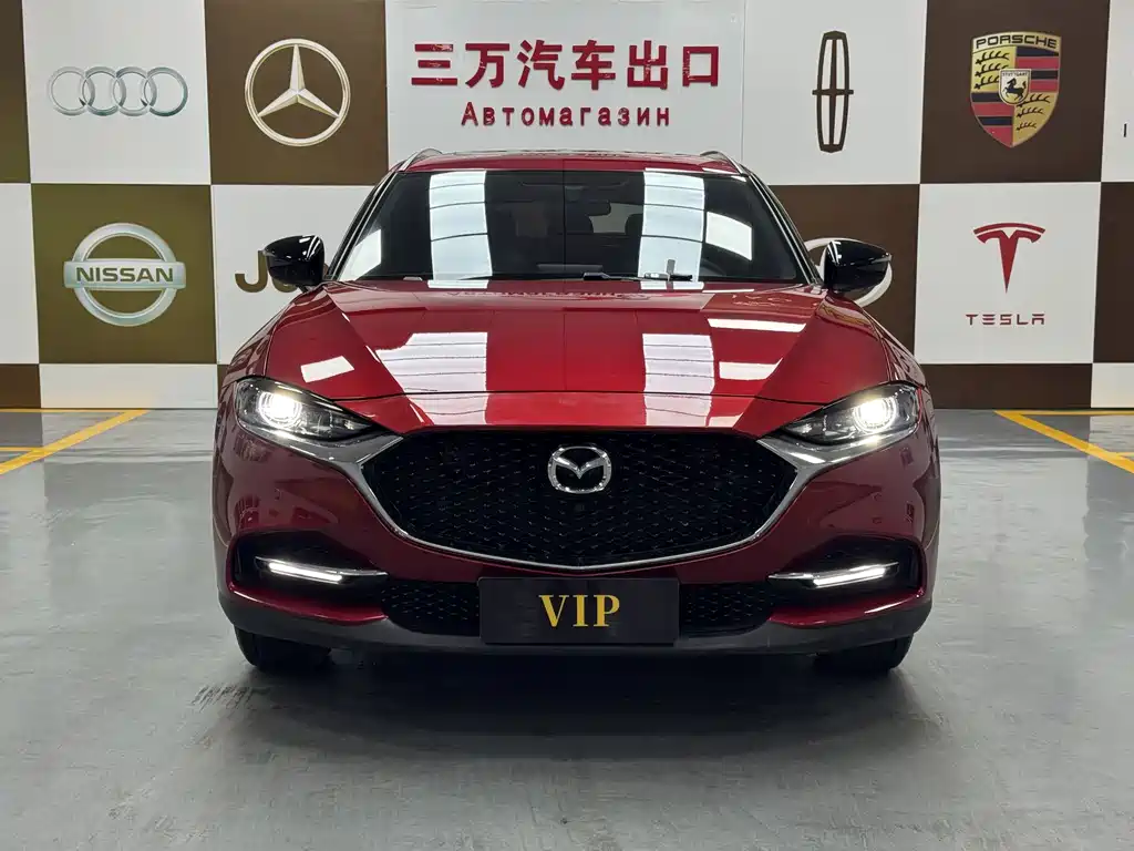 MAZDA CX 4