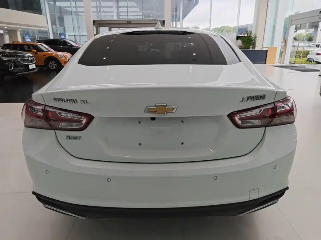 Chevrolet Malibu XL XL 2021 535T AT