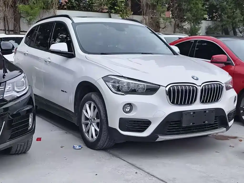 BMW X1 2016 sDrive18Li Fashion