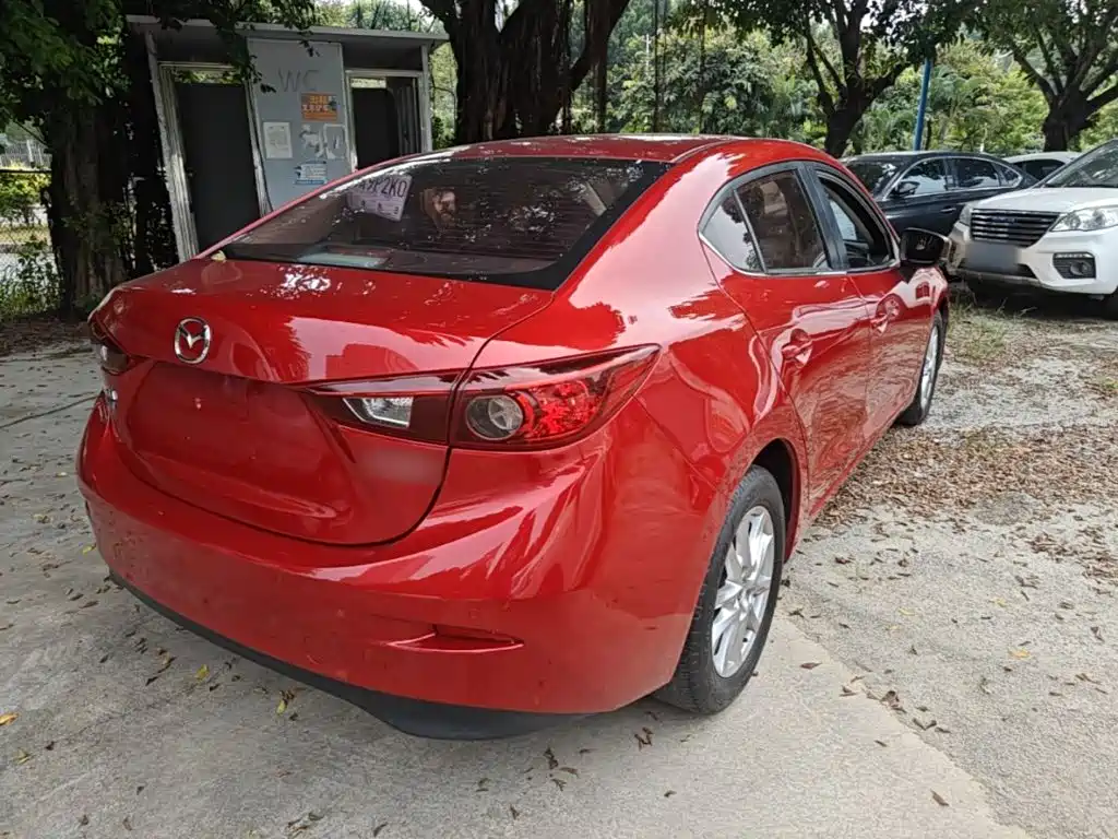 Mazda 3 Axela — миниатюра 7