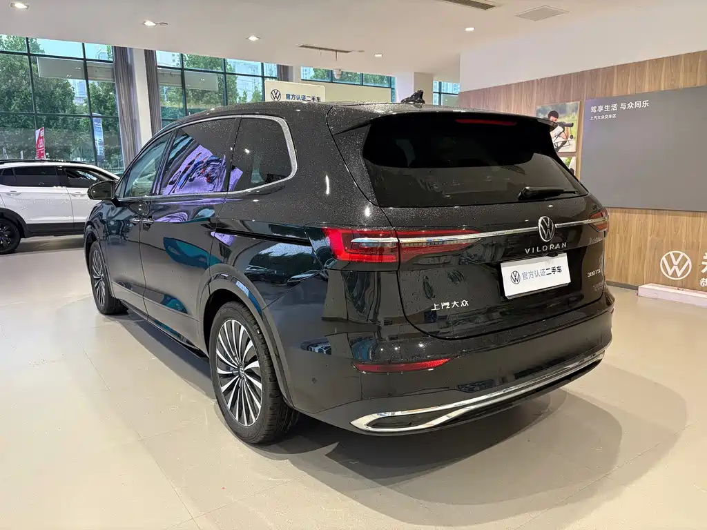 Volkswagen Viloran — миниатюра 16