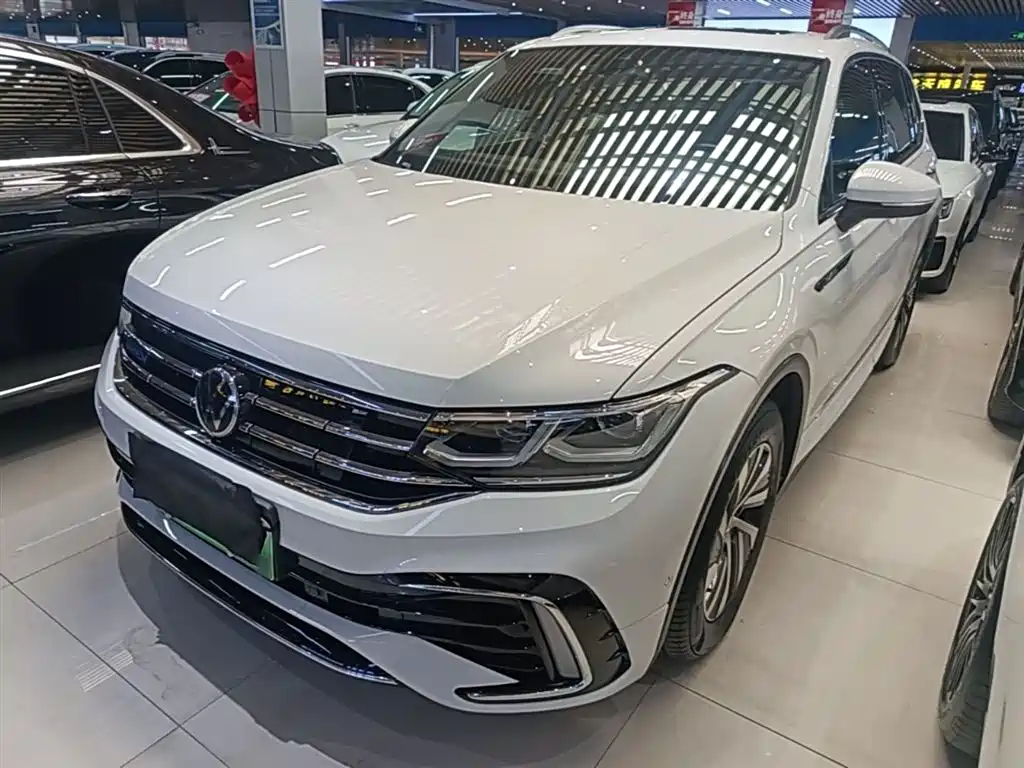 Volkswagen 途观L插电混动 2022