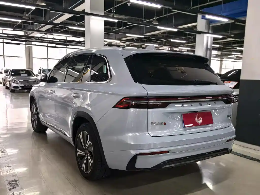 Geely Xingyue L — миниатюра 16