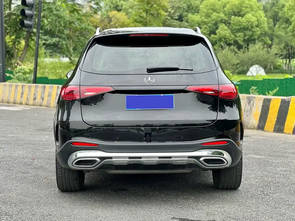 Mercedes-Benz GLC 2024 GLC 300 L 4MATIC Luxury 5 мест